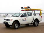 Mitsubishi L200 Beach Lifeguards 2006 года